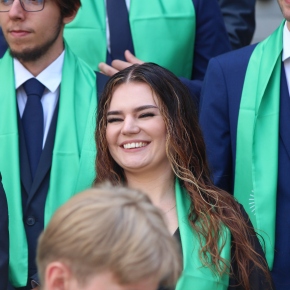 2025 - Červnové promoce