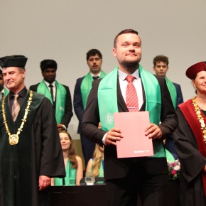 2025 - Červnové promoce