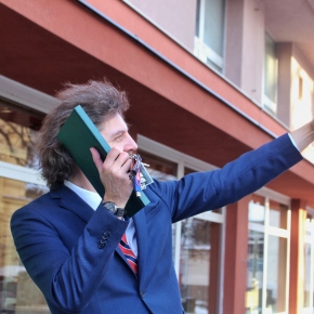 2025 - Doktorka a doktoři