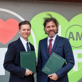 2025 - Doktorka a doktoři