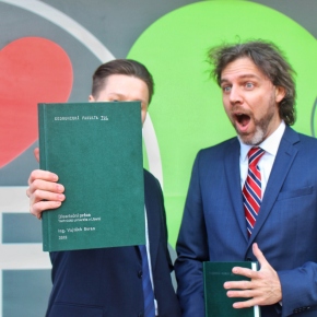 2025 - Doktorka a doktoři