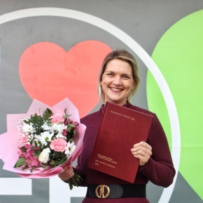 2025 - Doktorka a doktoři