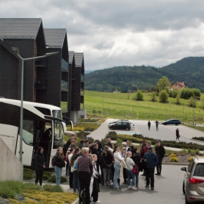2025 - Exkurze v Jelení hoře