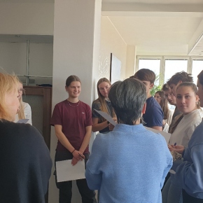 2025 - Jazykové tandemy