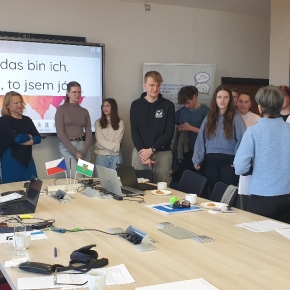 2025 - Jazykové tandemy