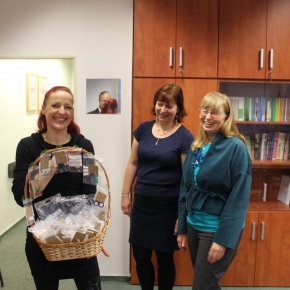 2025 - Ohlédnutí Giving Tuesday