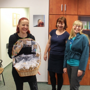 2025 - Ohlédnutí Giving Tuesday