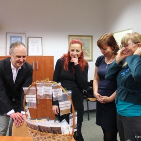 2025 - Ohlédnutí Giving Tuesday