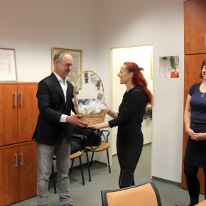 2025 - Ohlédnutí Giving Tuesday