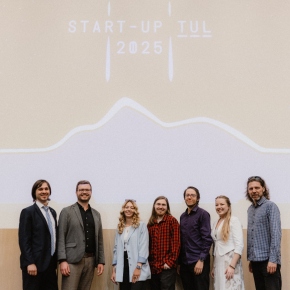 2025 - Start-up TUL