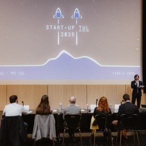 2025 - Start-up TUL