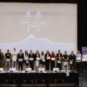 2025 - Start-up TUL