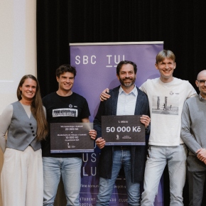 2025 - Start-up TUL