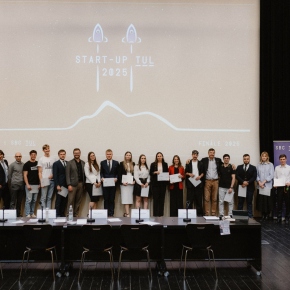2025 - Start-up TUL