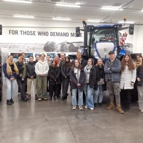 2025 - Studenti v Rakousku