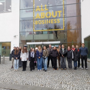 2025 - Studenti v Rakousku