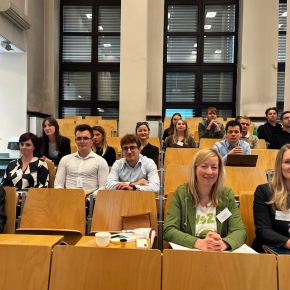 2025 - Young Scientist