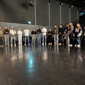 2026 - Týden pro ambasadory RUN-EU