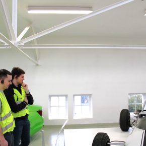 2026 - Den s logistikou TUL