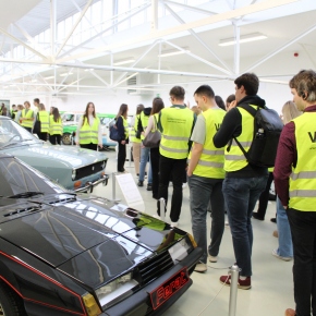 2026 - Den s logistikou TUL