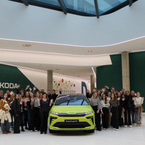 2026 - Den s logistikou TUL