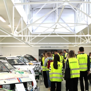 2026 - Den s logistikou TUL