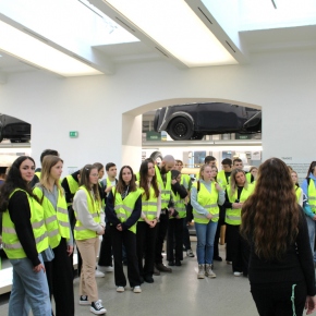 2026 - Den s logistikou TUL