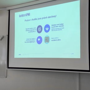 2026 - Přednáška KPMG: Bílková, Kratochvílová