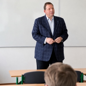 2026 - Přednáška KPMG: Igor Mesenský