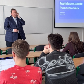 2026 - Přednáška KPMG: Igor Mesenský