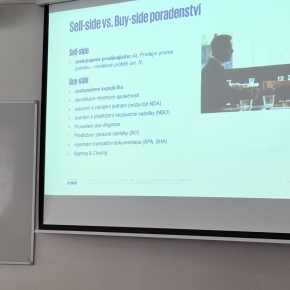 2026 - Přednáška KPMG: Igor Mesenský