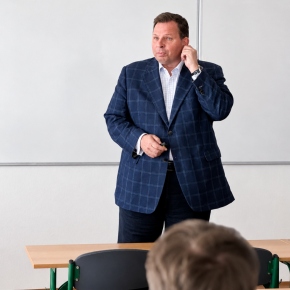2026 - Přednáška KPMG: Igor Mesenský
