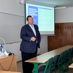 2026 - Přednáška KPMG: Igor Mesenský