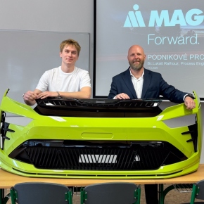 2026 - Přednáška Lukáš Rathouz (Magna)