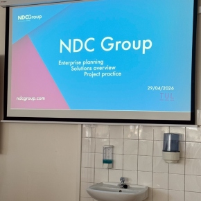2026 - Přednáška od NDCGroup