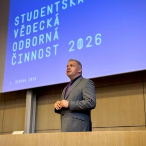 2026 - SVOČ