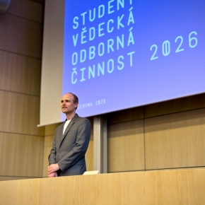 2026 - SVOČ