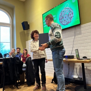 2023 - Odpoledne s vědou