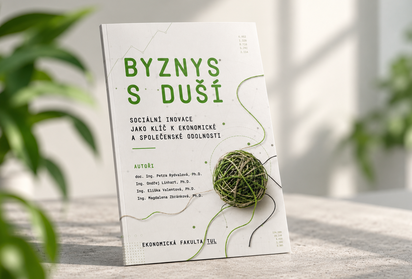 E-publikace Byznys s duší